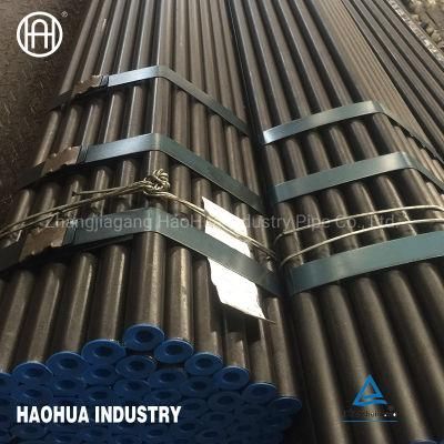 ASTM A179 A192 SA192 Carbon Steel Seamless Boiler Steel Tube for Heat Exchanger