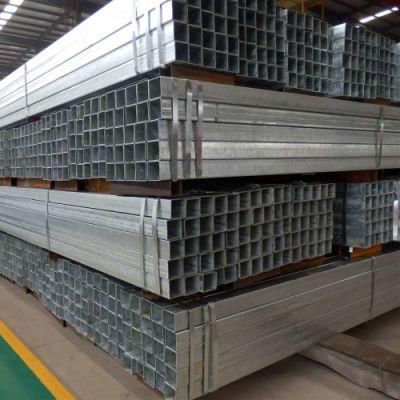 Square Steel Pipe, Rhs Steel Pipe, Galvanize Steel Pipe