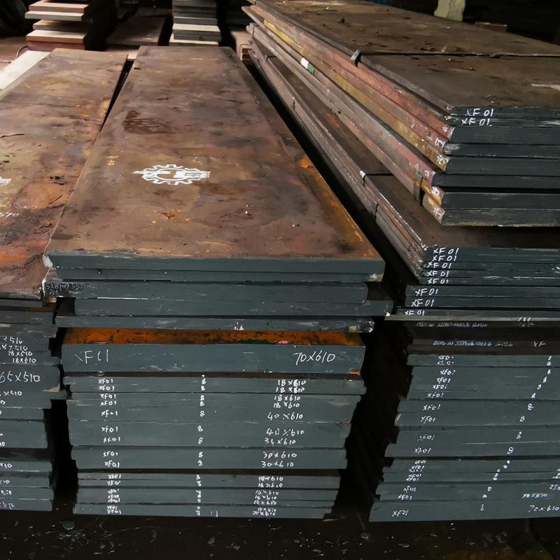 SKS3 O1 1.2510 hot rolled special alloy die cold work tool steel flat bar