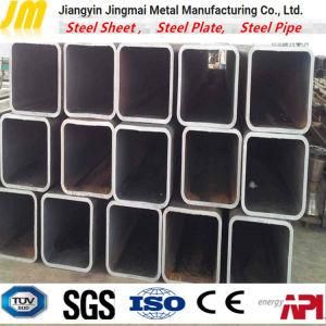 ASTM A500 Hot-Dipped Carbon Galvanized Square Steel Tubes