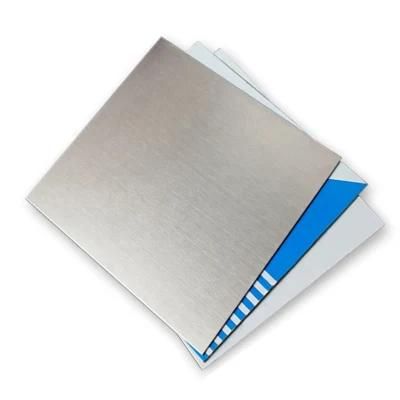 High Quality ASTM Hot Rolled Matte 304L Stainless Steel Plate