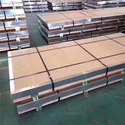 ASTM 254smo 4529 430 441 409 Mirror Polished Stainless Steel Plate