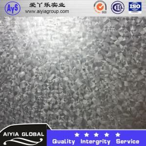 Gl Galvalume Steel Coil Alu-Zinc Coated Steel