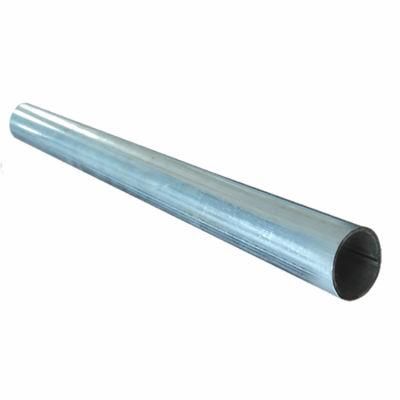 Hot Dipped Galvanized Tubes Galvanized Steel Pipe Galvanized Rectangular Tube