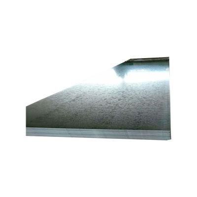 Galvanized Plain Sheet PPGI Steel Plain Sheet