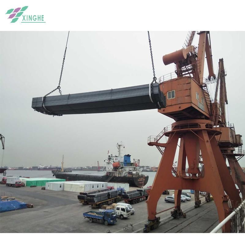 L H Shaped Galvanized Steel Beams
