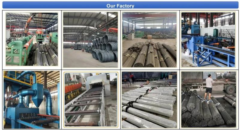 Factory Custom Size High Quality Cold Drawn Steel, Can Be Customized According to Customer Demand
