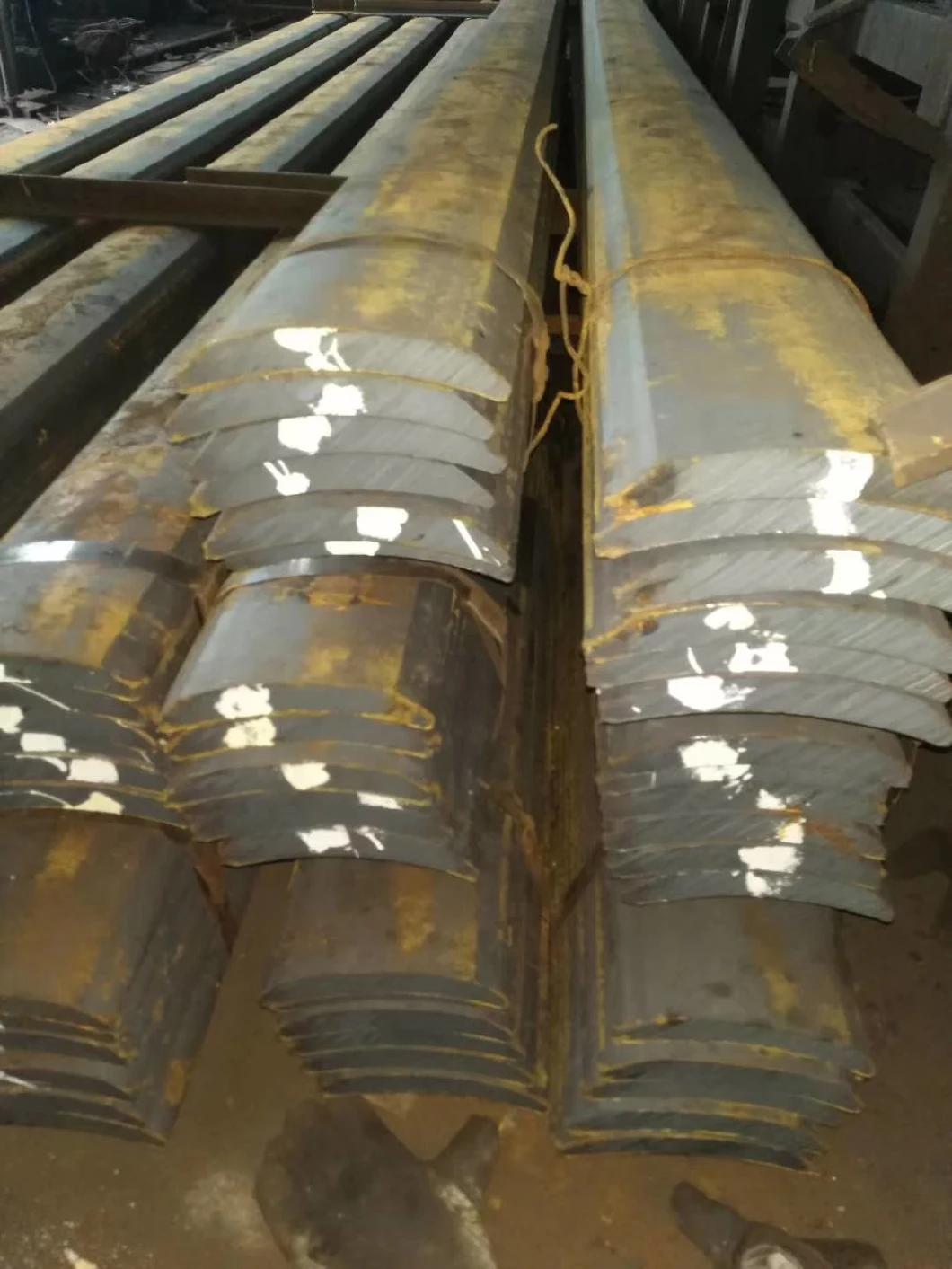 Custom Solid Steel Section Bar