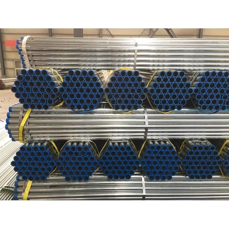 China Manufacturer Mild Steel Gi Telescopic Pipe Steel