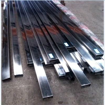 304 Mirror Polished Surface Stainless Steel Pipe Sanitary Piping High Quality Chs Rhs Shs Customized