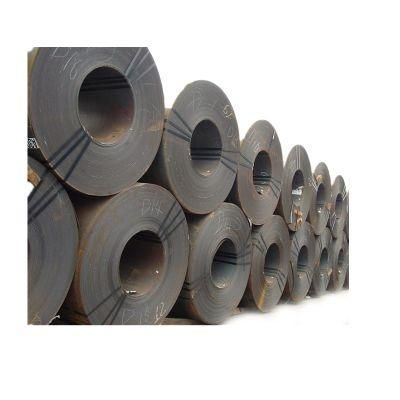 Hot Rolled Q235 A36 Ss400 S235jr S275jr Carbon Steel Coil