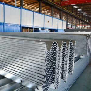 Cold Rolled Corrugated Steel Sheet Galvanized Iron Roof Sheet for Roofing