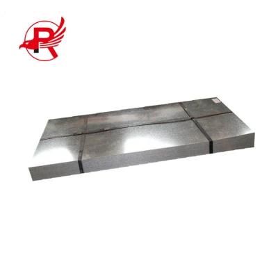 Hot Dipped 16 20 24 Gauge 4X8 Dx51d Dx52D Dx53D Dx54D Z275 Metal Galvanized Steel Sheet