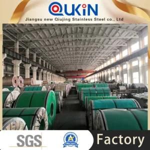 304 Hr Stainless Steel Coil with 4mm Thickness