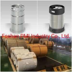 High Elongation/Super Corrosion Resistance 409 (NO. 1/2B) Stainless Steel Coil/Plate/ Sheet for Kitchen Sink/Beverage Containers