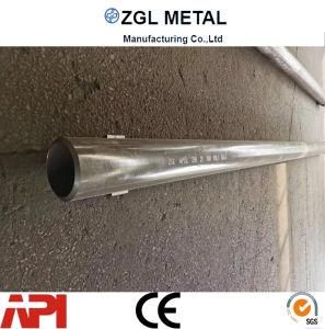 ASTM A106 API 5L/Grb Psl1/Psl2 X42/X46/X52/X56/X60/X65 Seamless Steel Tube for Oil&Gas Line Pipe