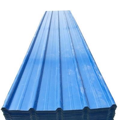 Zinc Coating 275GSM PPGI Steel Corrugated Roofing Sheet