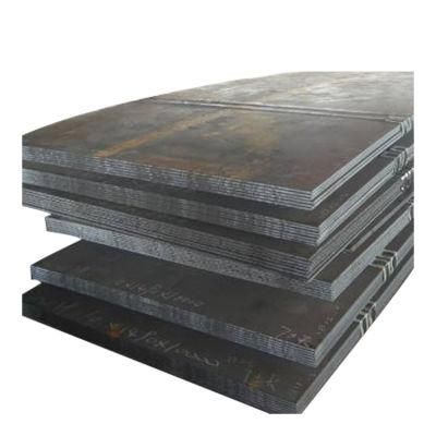 Anti-Abrasion Iron Xar450 Xar600 6mm Wear Resistant Steel Plate