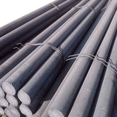 AISI 4140 1020 1045 Alloy Forged Bright Cylinder Steel Round Bar Price