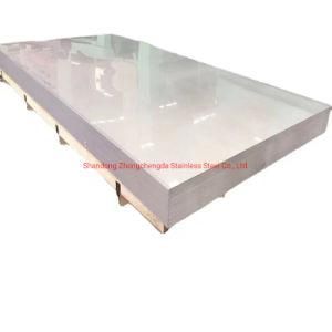 China Supplier 201 202 304 316 310S 430 8K/Ba/2b/No. 4 Stainless Steel Sheets