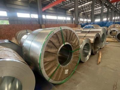 Cold Rolled 30-275G/M2 Ouersen Seaworthy Export Package Thickness: Coil --0.8~18mm/Sheet--0.8-800mm AISI Sheet