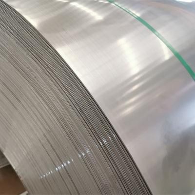 201 1.4372 1.4016 0.8mm 2b 2ba Ba 1500mm 1250mm Slit Edge Inox Stainless Steel Coil