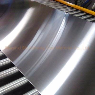Tisco Factory AISI ASTM Ss SUS 430 201 321 316 316L 304 Stainless Steel Sheet in Stock
