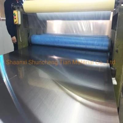 China Supply Polished Steel Plates (304 321 316L 310S
