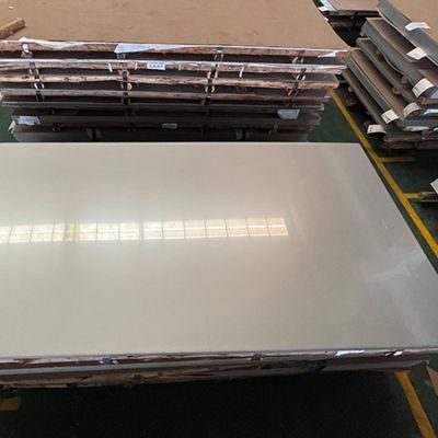 High Temperature Resistance Cold Rolled 410 Stainless Steel Plate