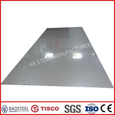 Hot Selling 4mm 6mm 8mm Thickness Stainless Steel Plate Price List