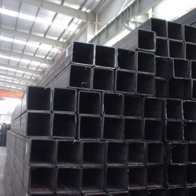Cheap Factory Sales Ms Pipe Welded Seamless Carbon Steel Pipes Carbon Square /Rectangular Hollow Section Steel Tubes in China