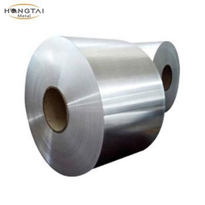 Stainless Steel Coils 304 Circle AISI 410 409 430 201 304 Stainless Steel Coil Strip Circle