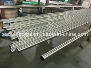 201 Food Grade Stainless Steel Pipe
