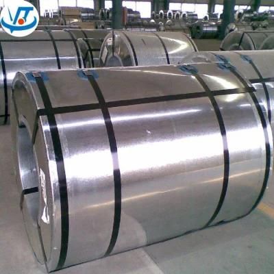 Zinc Coating G40-G275 Dx51d+Zn Galvanized Steel Strip Sheet Plate Galvanized Coil Gi Steel Coil
