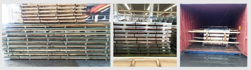 Factory Supply 304 304L 316L 201 Stainless Steel Plate 430 410 321 Ss Sheet Price