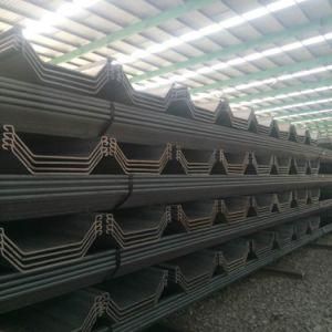 Low Price Sufficient Stock Hot Rolled U Type Steel Sheet Piles