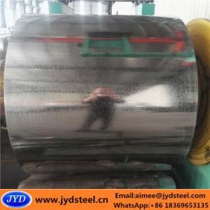 Zero Spangle Galvanized Steel Coil for Refrigerators