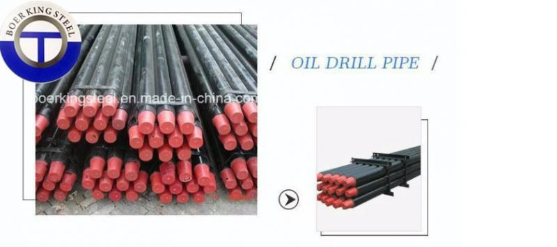 10′′ S135 API Casing and Tubing Oil Well Drill Steel Pipe for Oil and Gas Project