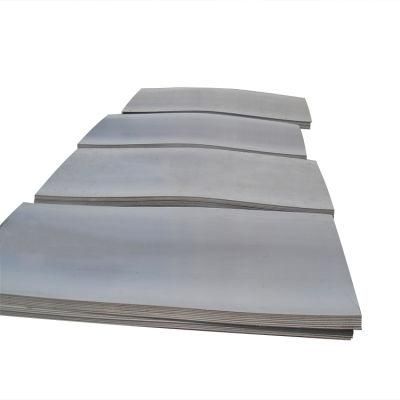 S275jr High Quality Hot /Cold Rolled Steel Sheet Plate Manufacturing Low Price