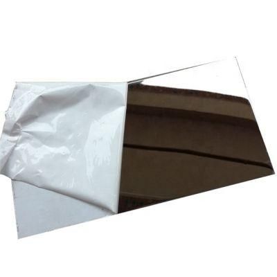 2021 New 316 Mirror Stainless Steel Sheet