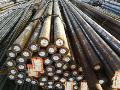 DIN1.6523/SAE8620/20CrNiMo Alloy Steel Round Bar For Structure