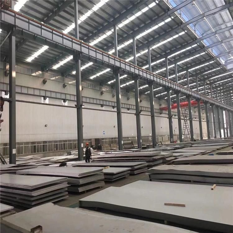 SUS Cold Rolled Ss Plate 304 304L 309S 310S 316 316L 201 430 2507 2205 Stainless Steel Sheet Price