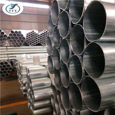 China Supplier of Gi Round Pipe for Construction