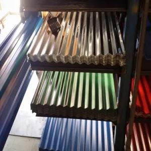 Galvanized Corrugated Steel Sheets for Walls