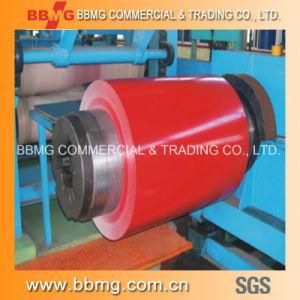 Prepainted Aluminum-Zinc Alloy Coated Steel Sheet Steel Coil