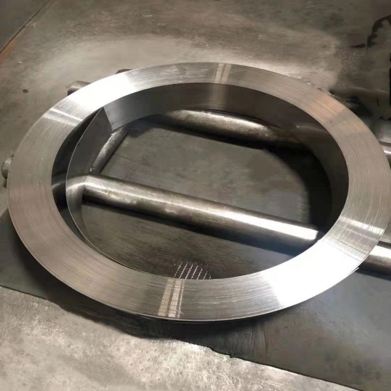 White Polished Spring Steel Strips C75 for Making Bandsaw Blade