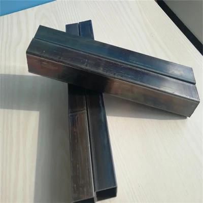 Building Hot/Cold Rolled ASTM A53 A106 Hollow Section Square Rectangular Round Mechanical Structural Carbon Steel Pipe