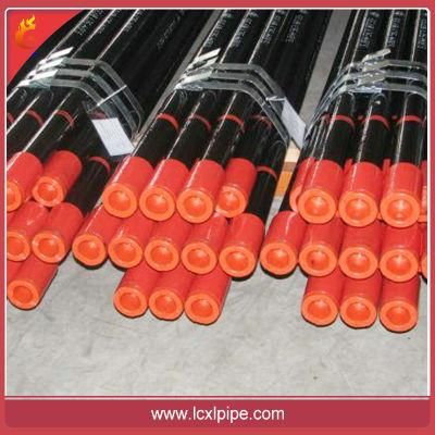 Seamless Carbon Steel Pipe Seamless Pipe / Welded Pipe with Stock Delivery