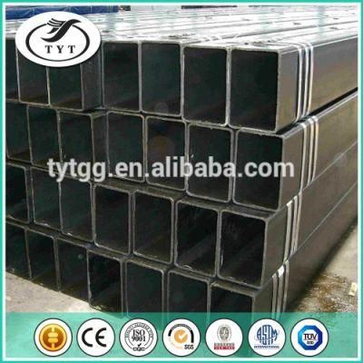 Factory Supplier Welded Steel Tube with Outer Diameter 219mm Hot DIP Galvanized Welded Steel Pipe