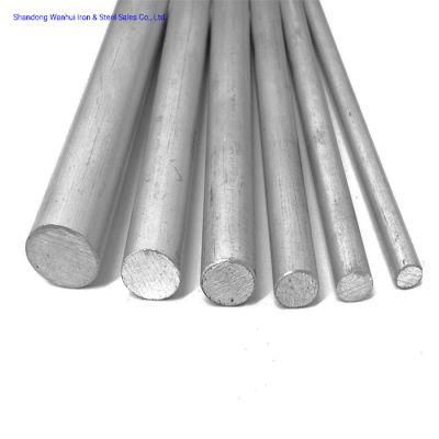 321 317 314 304 316 316L Stainless Steel Rod Can Be Used for Mechanical Products